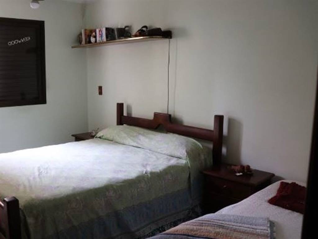Apartamento com 4 quartos e 163 m² em Vila Guilhermina, Praia Grande