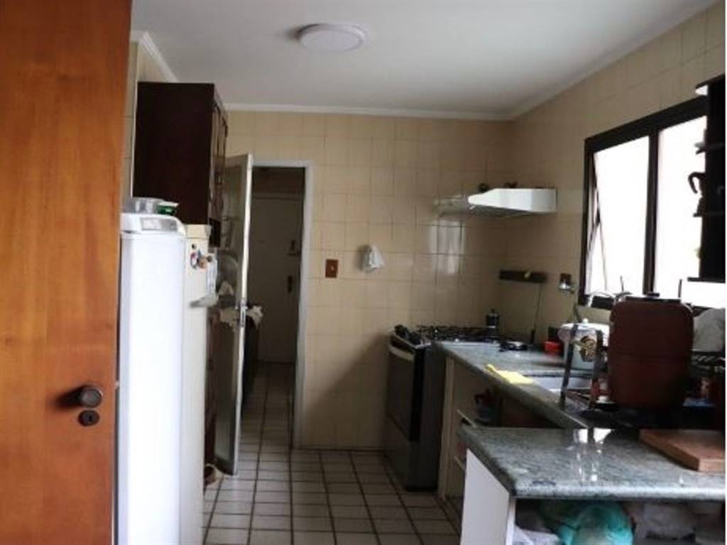 Apartamento com 4 quartos e 163 m² em Vila Guilhermina, Praia Grande