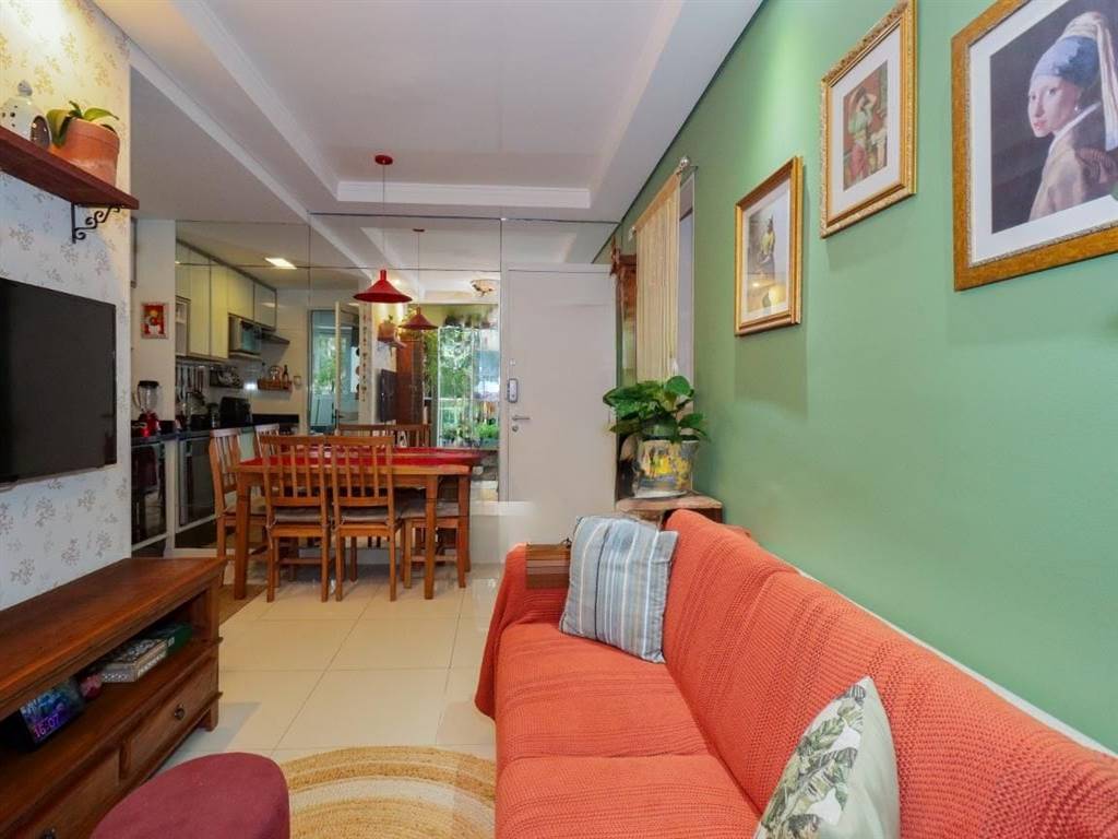 Apartamento com 2 quartos e 47 m² em Vila Guilhermina, Praia Grande