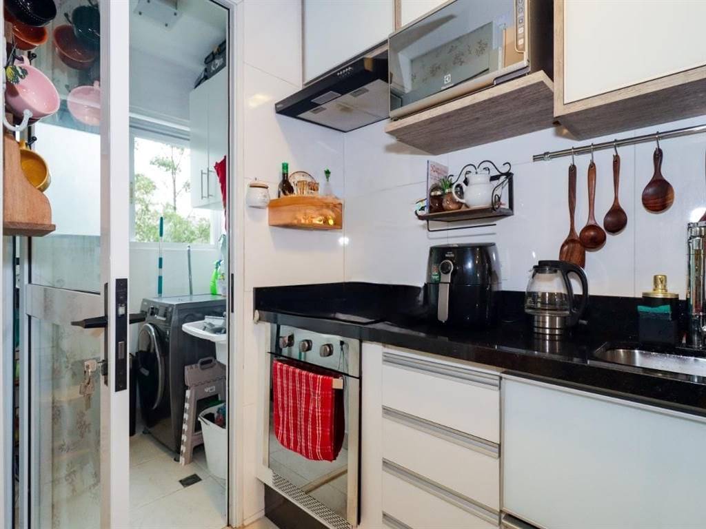 Apartamento com 2 quartos e 47 m² em Vila Guilhermina, Praia Grande