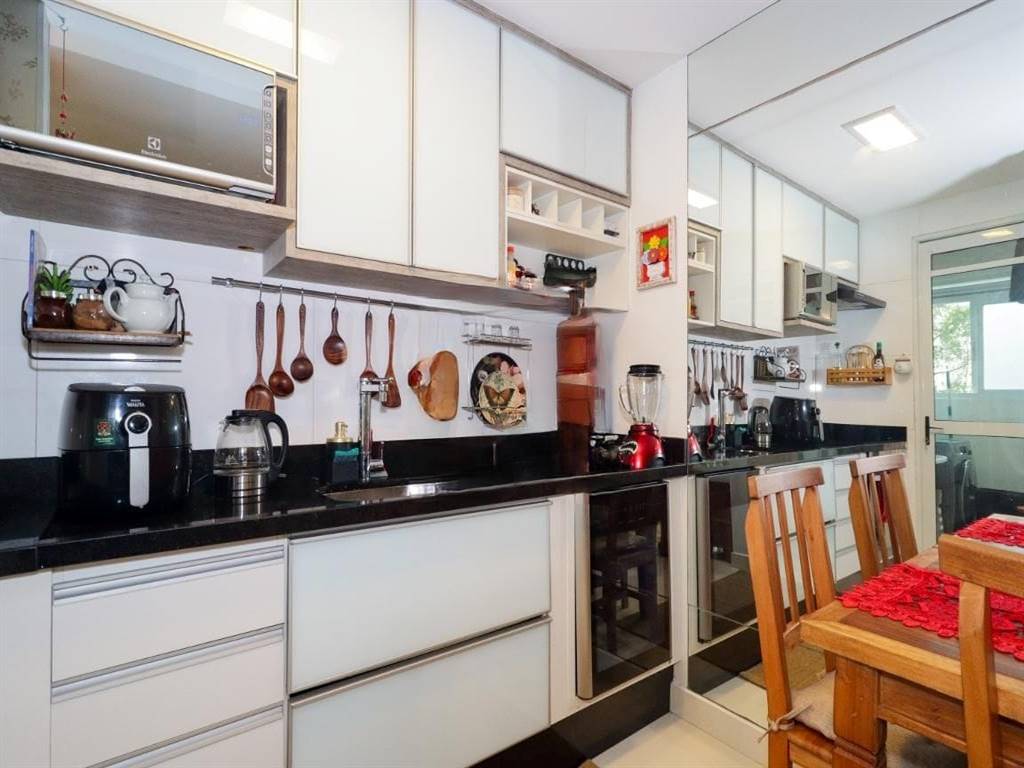 Apartamento com 2 quartos e 47 m² em Vila Guilhermina, Praia Grande