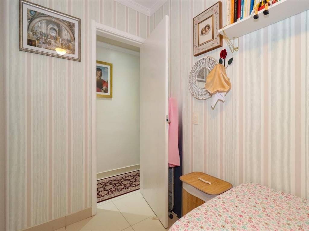 Apartamento com 2 quartos e 47 m² em Vila Guilhermina, Praia Grande