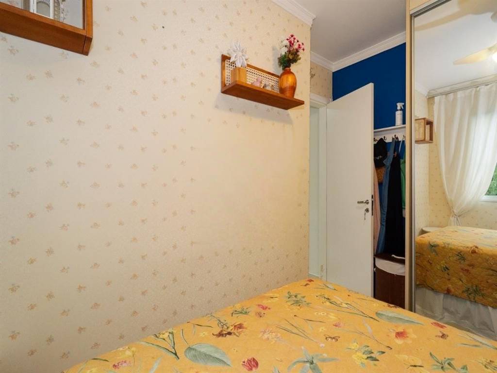 Apartamento com 2 quartos e 47 m² em Vila Guilhermina, Praia Grande