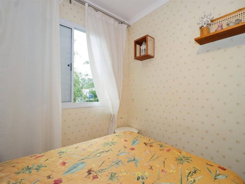 Apartamento com 2 quartos e 47 m² em Vila Guilhermina, Praia Grande