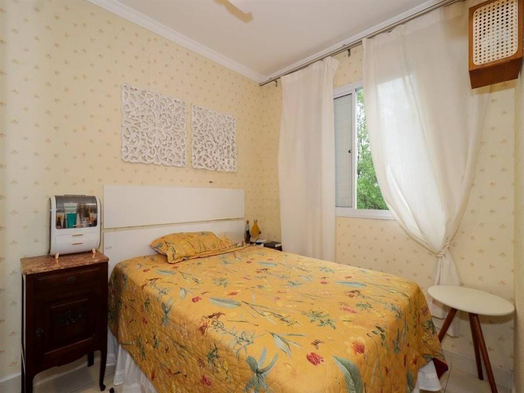 Apartamento com 2 quartos e 47 m² em Vila Guilhermina, Praia Grande