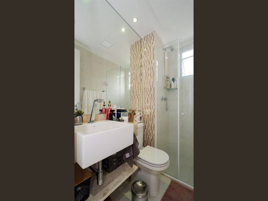 Apartamento com 2 quartos e 47 m² em Vila Guilhermina, Praia Grande