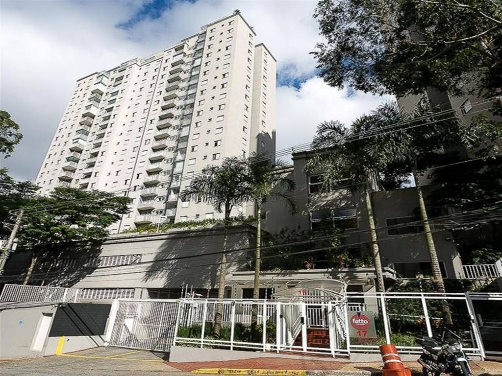 Apartamento com 2 quartos e 47 m² em Vila Guilhermina, Praia Grande