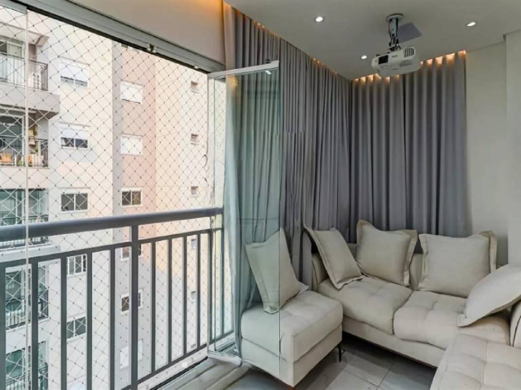 Apartamento com 3 quartos e 112 m² em Vila Guilhermina, Praia Grande
