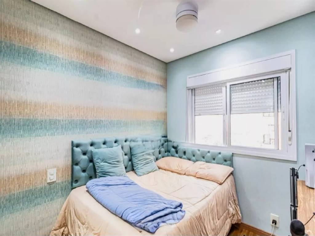 Apartamento com 3 quartos e 112 m² em Vila Guilhermina, Praia Grande