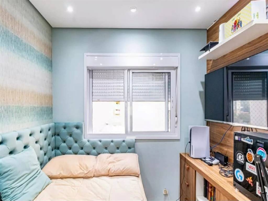 Apartamento com 3 quartos e 112 m² em Vila Guilhermina, Praia Grande