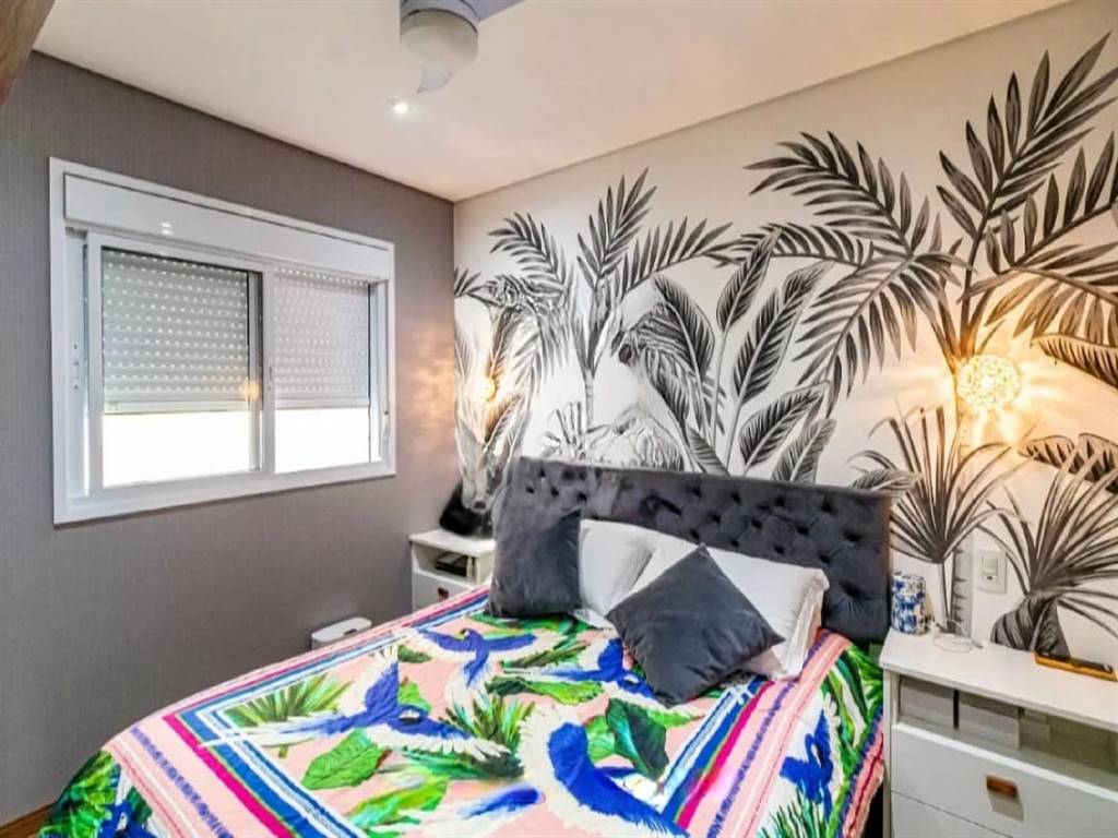 Apartamento com 3 quartos e 112 m² em Vila Guilhermina, Praia Grande