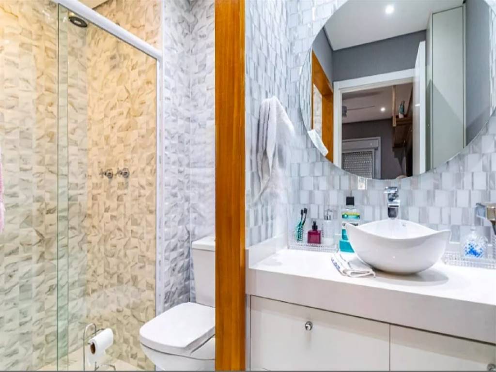 Apartamento com 3 quartos e 112 m² em Vila Guilhermina, Praia Grande