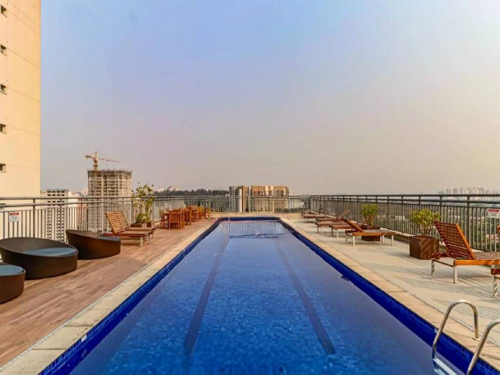 Apartamento com 3 quartos e 112 m² em Vila Guilhermina, Praia Grande