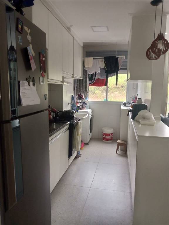 Apartamento com 2 quartos e 54 m² em Vila Guilhermina, Praia Grande