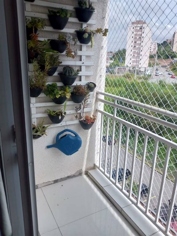 Apartamento com 2 quartos e 54 m² em Vila Guilhermina, Praia Grande
