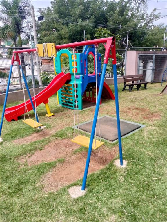 Apartamento com 2 quartos e 54 m² em Vila Guilhermina, Praia Grande