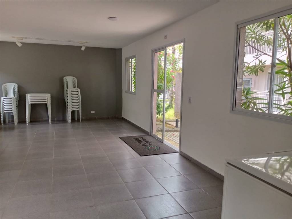 Apartamento com 2 quartos e 54 m² em Vila Guilhermina, Praia Grande