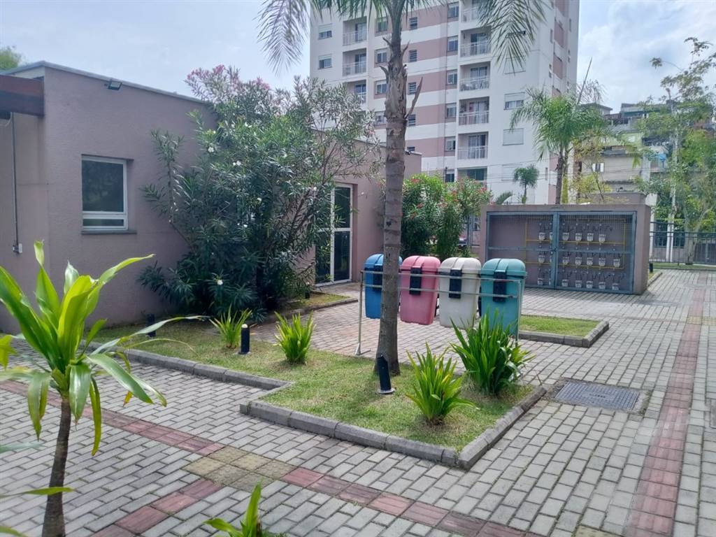Apartamento com 2 quartos e 54 m² em Vila Guilhermina, Praia Grande