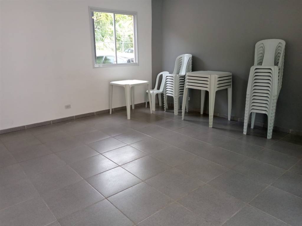 Apartamento com 2 quartos e 54 m² em Vila Guilhermina, Praia Grande