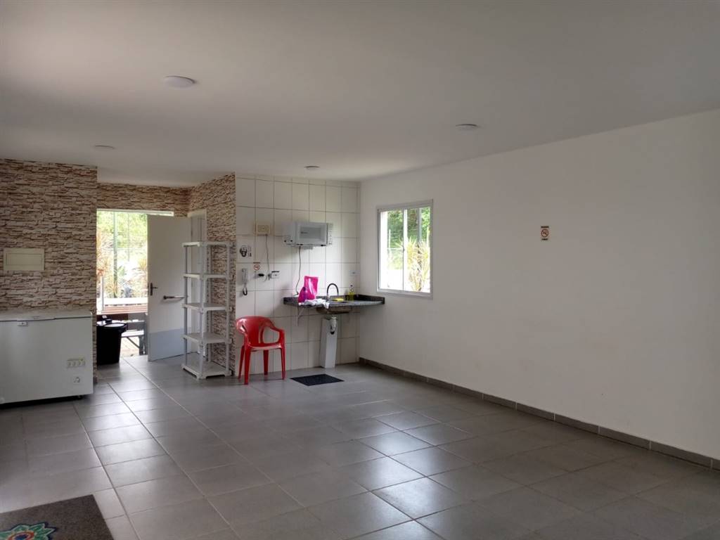 Apartamento com 2 quartos e 54 m² em Vila Guilhermina, Praia Grande