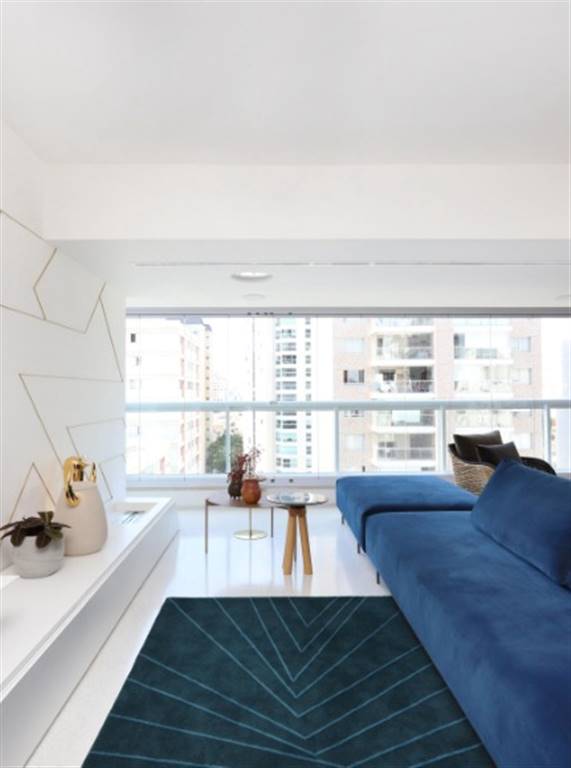 Apartamento com 2 quartos e 175 m² em Vila Guilhermina, Praia Grande