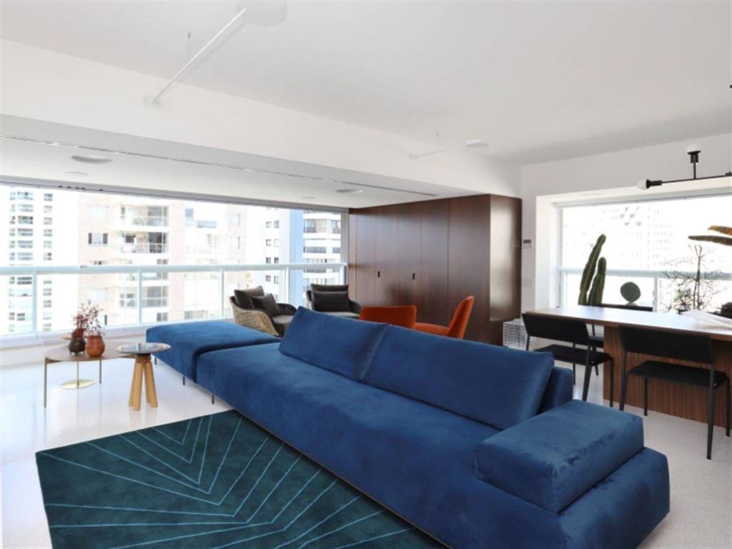 Apartamento com 2 quartos e 175 m² em Vila Guilhermina, Praia Grande