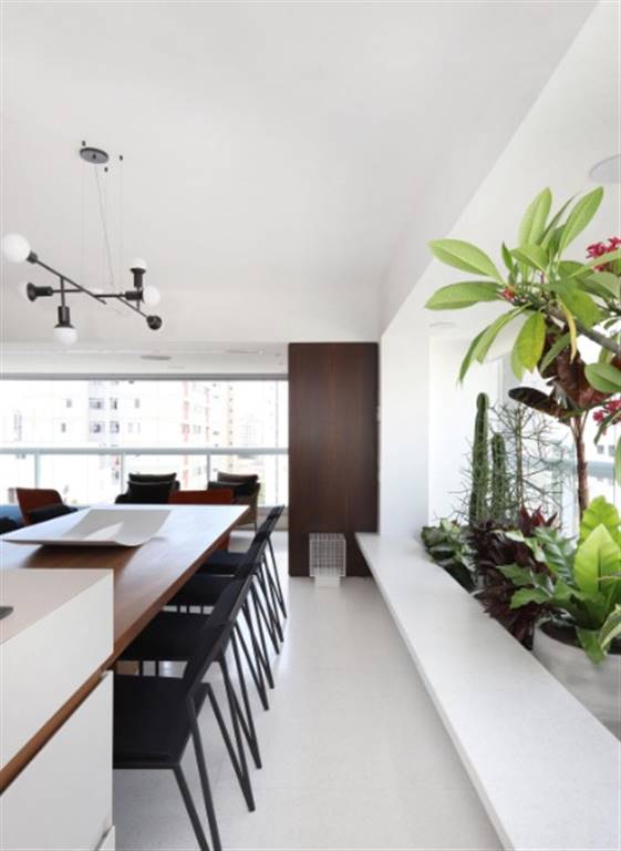 Apartamento com 2 quartos e 175 m² em Vila Guilhermina, Praia Grande