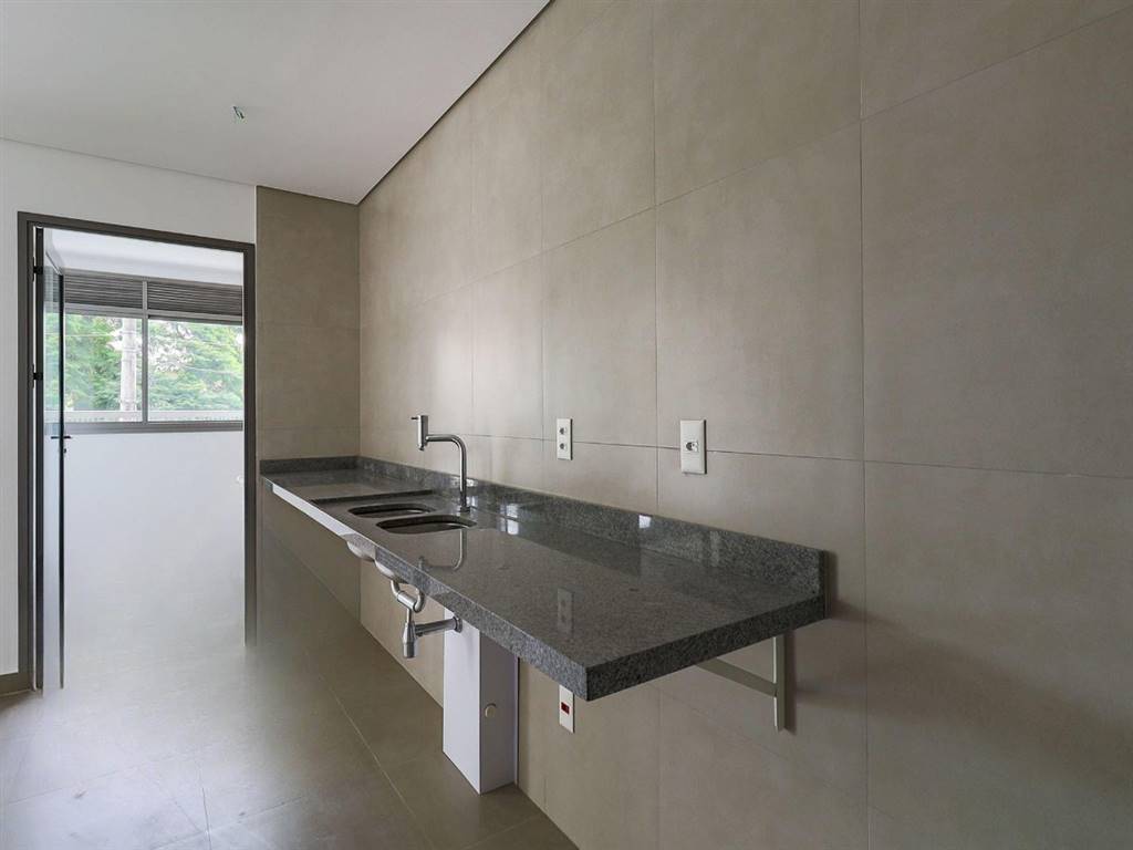 Apartamento com 3 quartos e 186 m² em Vila Guilhermina, Praia Grande