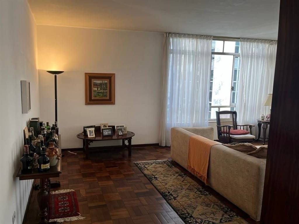 Apartamento com 3 quartos e 190 m² em Vila Guilhermina, Praia Grande