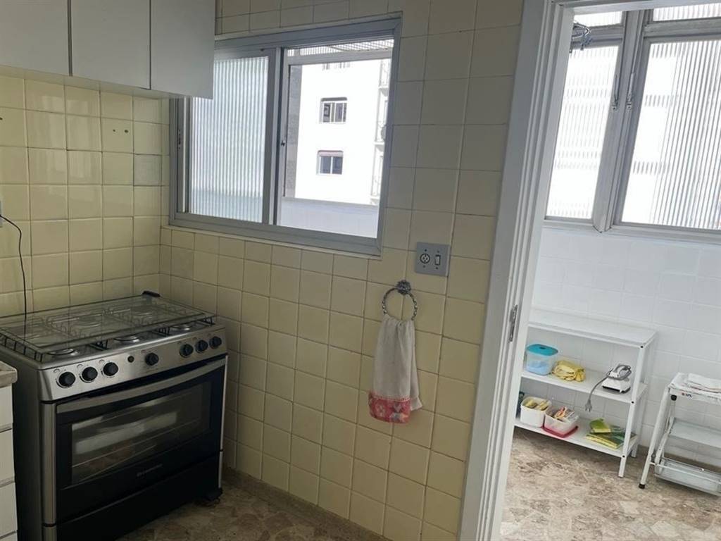 Apartamento com 3 quartos e 190 m² em Vila Guilhermina, Praia Grande