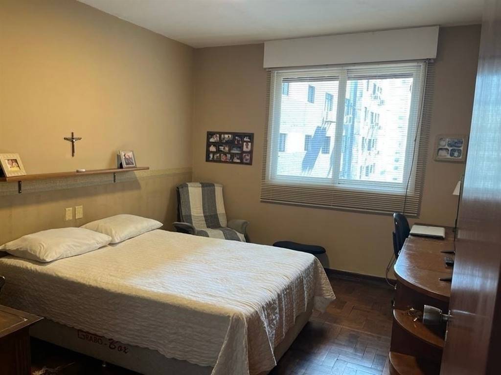 Apartamento com 3 quartos e 190 m² em Vila Guilhermina, Praia Grande