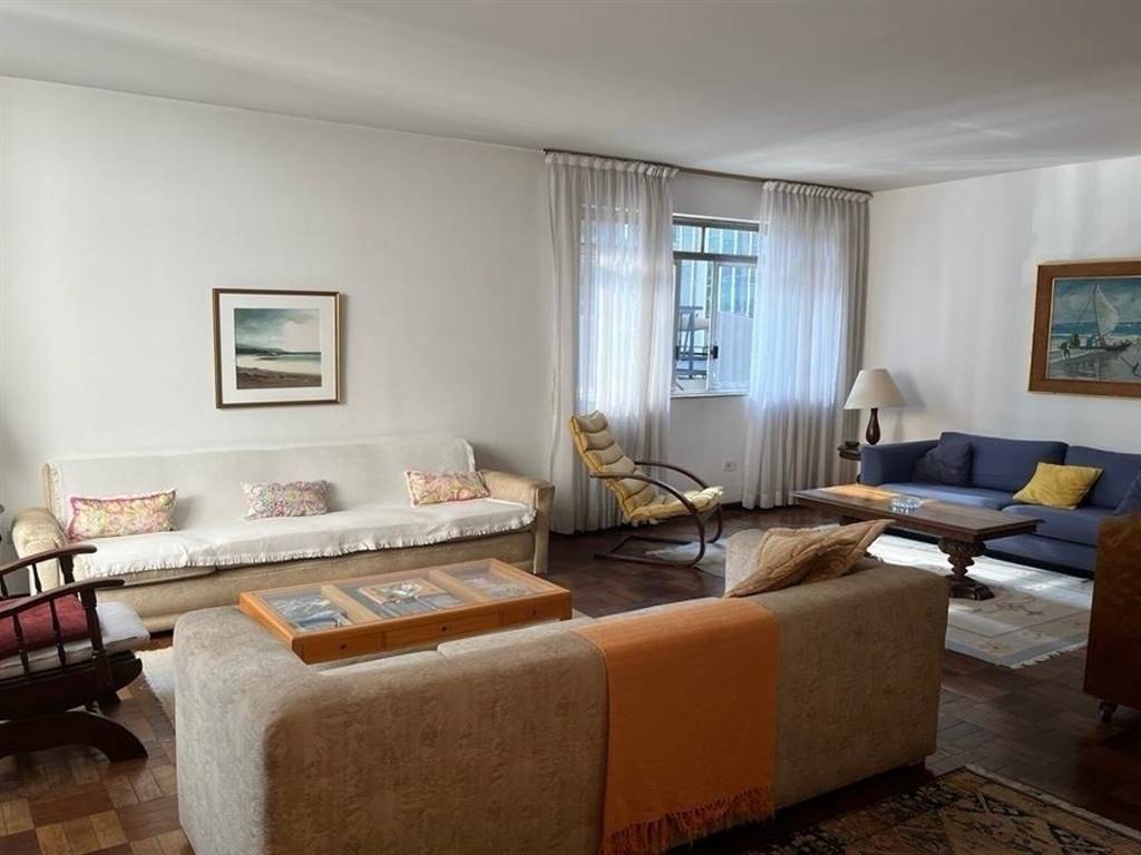 Apartamento com 3 quartos e 190 m² em Vila Guilhermina, Praia Grande