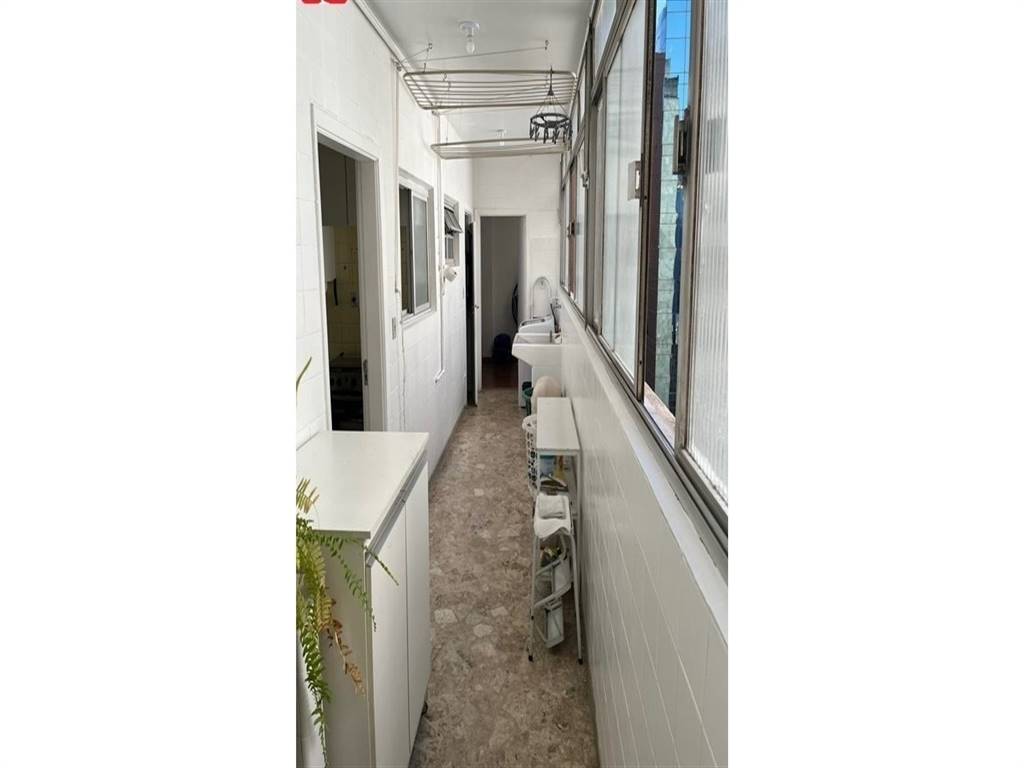 Apartamento com 3 quartos e 190 m² em Vila Guilhermina, Praia Grande