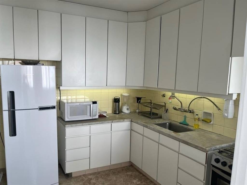 Apartamento com 3 quartos e 190 m² em Vila Guilhermina, Praia Grande