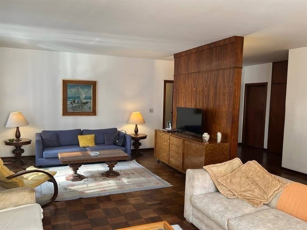 Apartamento com 3 quartos e 190 m² em Vila Guilhermina, Praia Grande