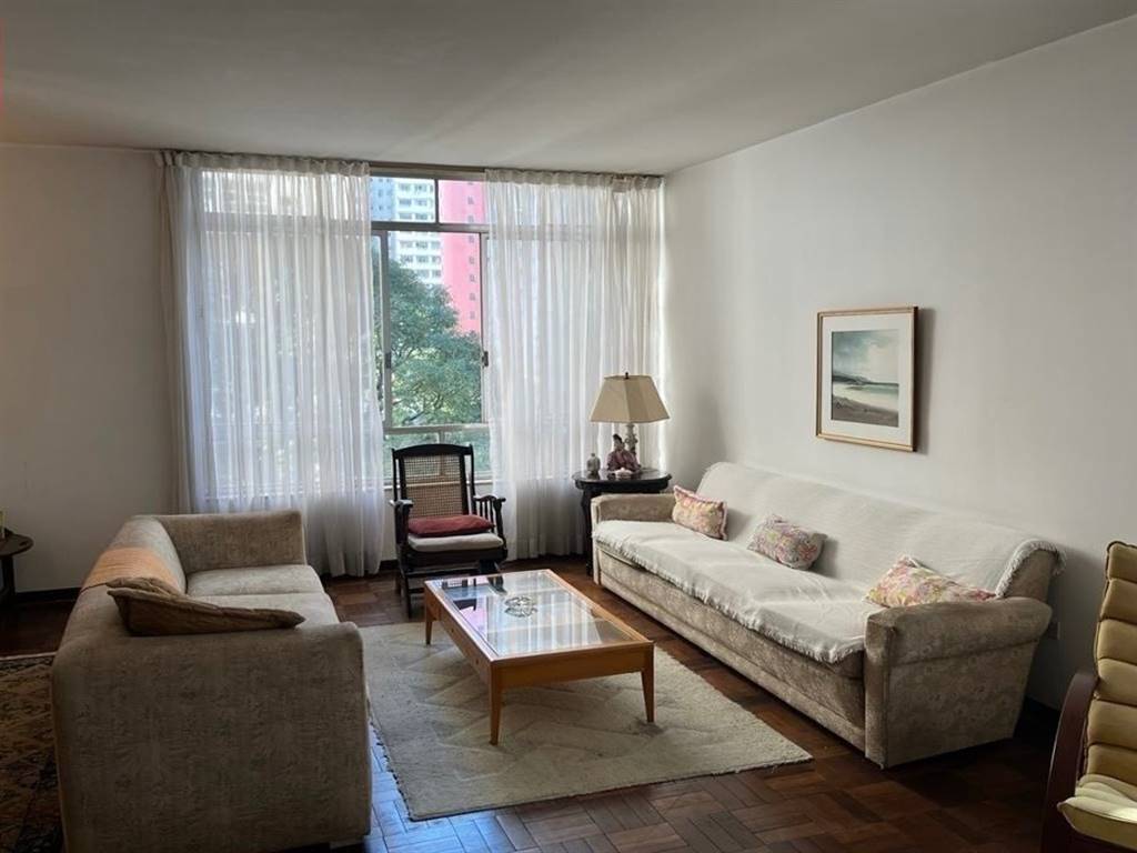 Apartamento com 3 quartos e 190 m² em Vila Guilhermina, Praia Grande