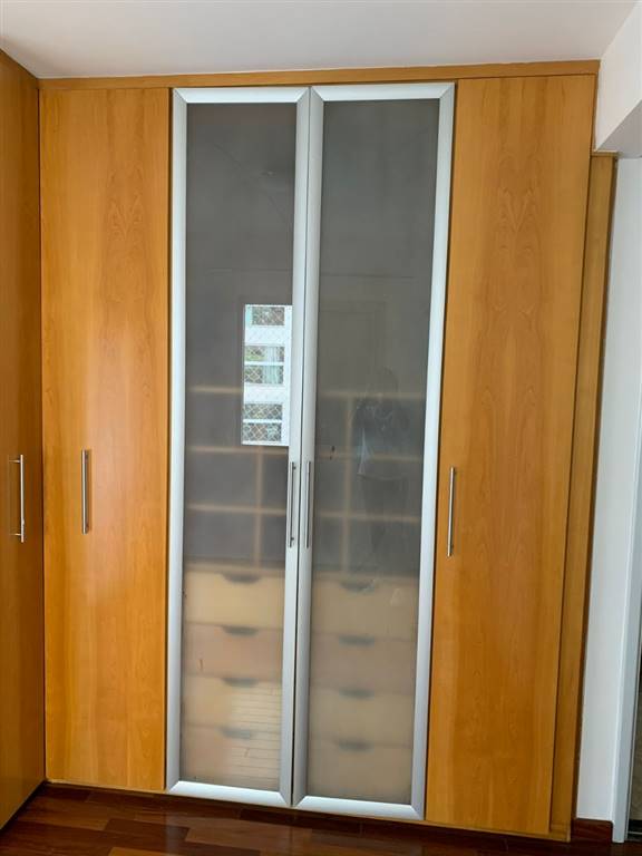 Apartamento com 2 quartos e 57 m² em Vila Guilhermina, Praia Grande