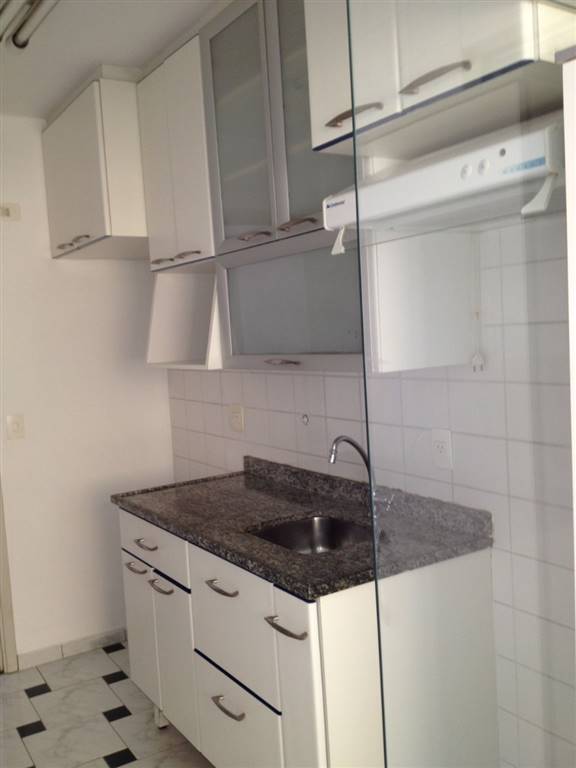 Apartamento com 2 quartos e 57 m² em Vila Guilhermina, Praia Grande