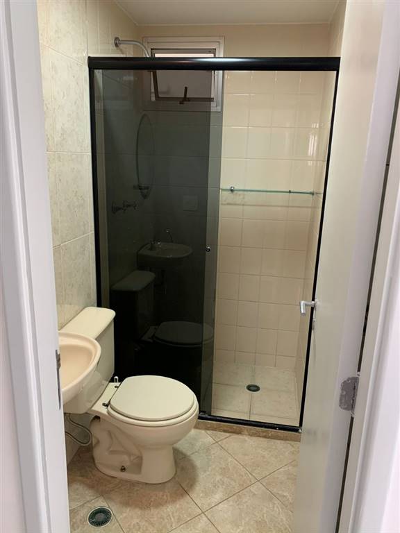Apartamento com 2 quartos e 57 m² em Vila Guilhermina, Praia Grande