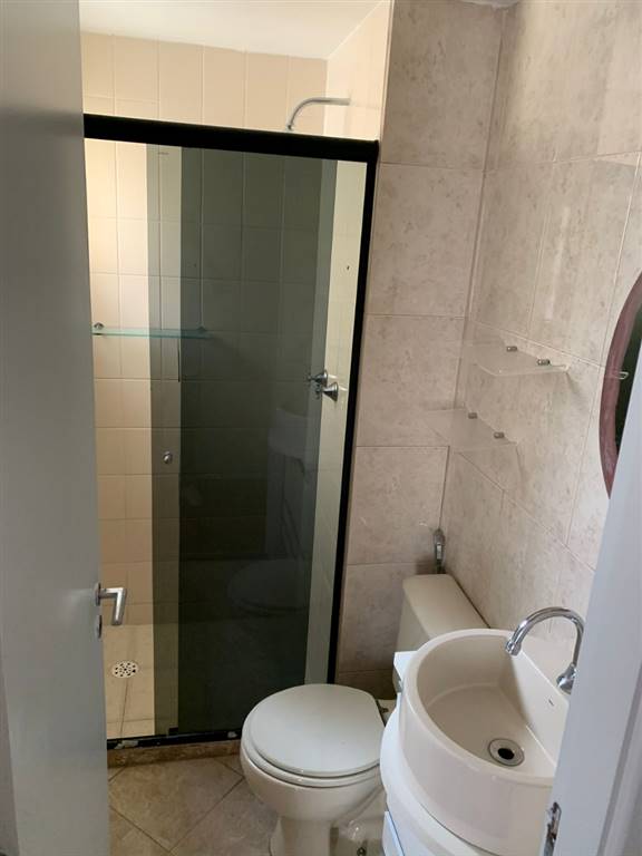 Apartamento com 2 quartos e 57 m² em Vila Guilhermina, Praia Grande