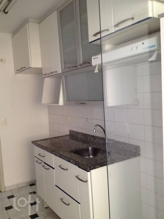Apartamento com 2 quartos e 57 m² em Vila Guilhermina, Praia Grande