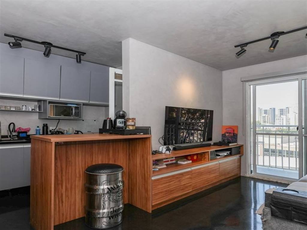 Apartamento com 2 quartos e 50 m² em Vila Guilhermina, Praia Grande