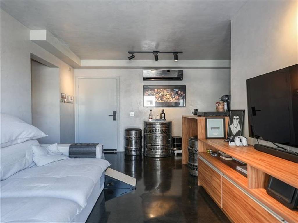 Apartamento com 2 quartos e 50 m² em Vila Guilhermina, Praia Grande