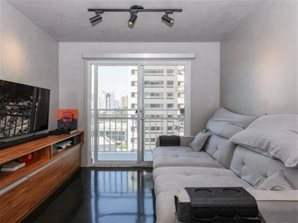 Apartamento com 2 quartos e 50 m² em Vila Guilhermina, Praia Grande