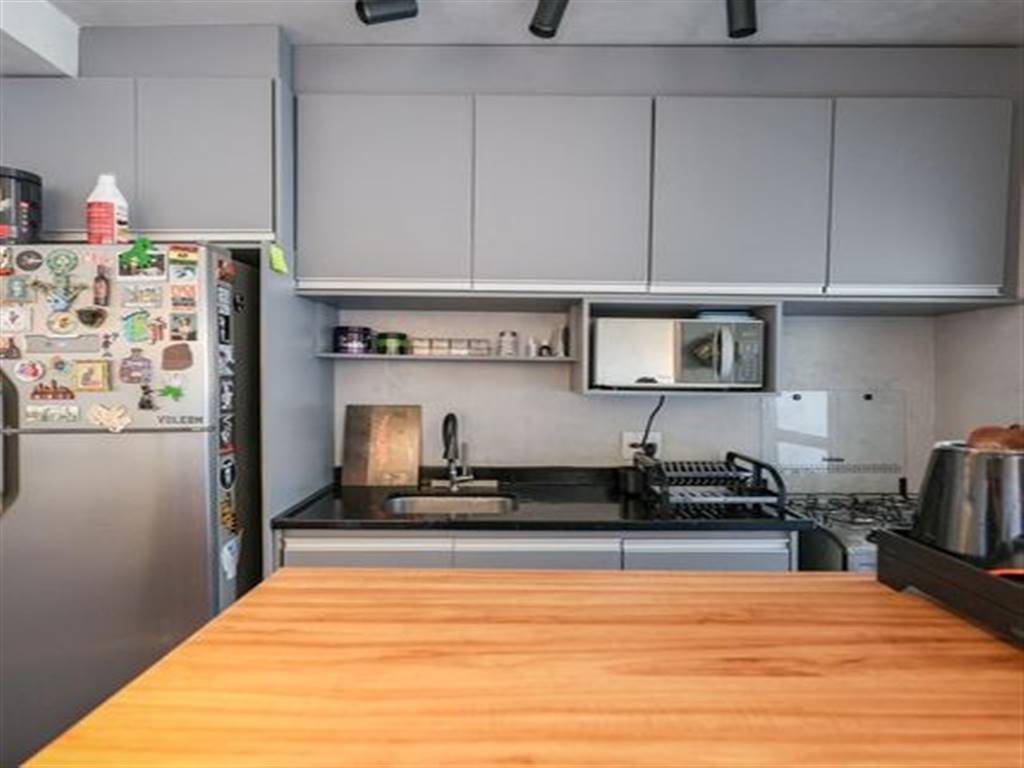 Apartamento com 2 quartos e 50 m² em Vila Guilhermina, Praia Grande