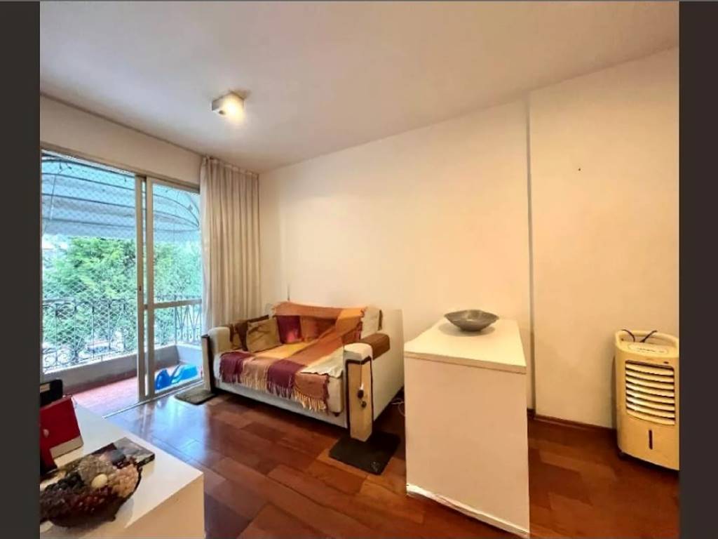 Apartamento com 2 quartos e 66 m² em Vila Guilhermina, Praia Grande