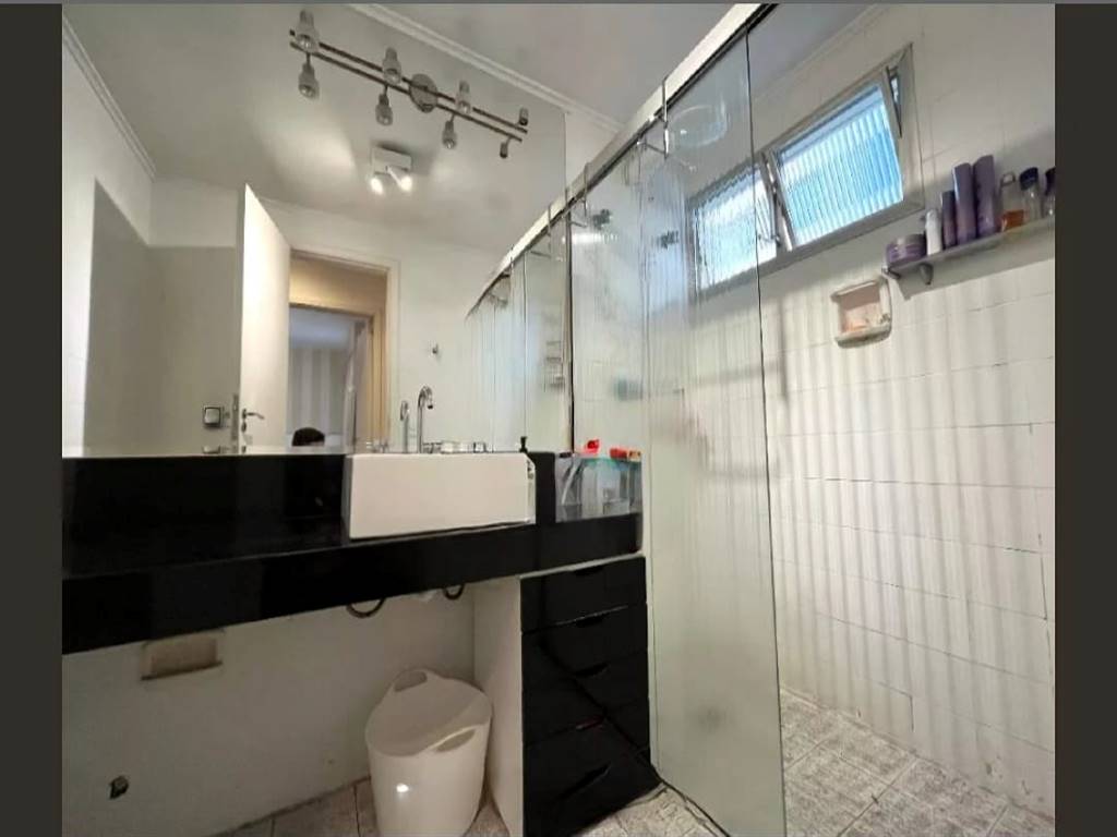 Apartamento com 2 quartos e 66 m² em Vila Guilhermina, Praia Grande