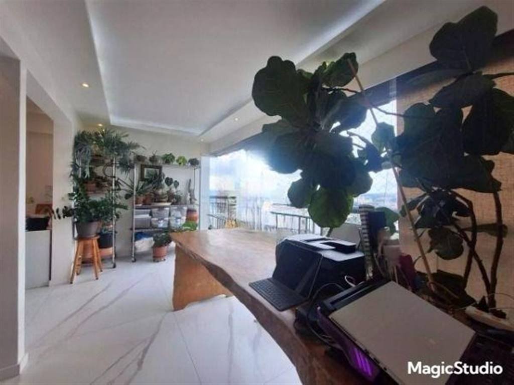 Apartamento com 3 quartos e 104 m² em Vila Guilhermina, Praia Grande