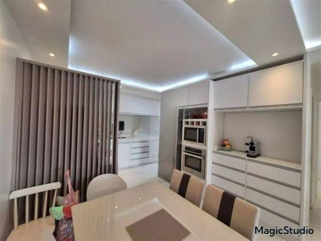 Apartamento com 3 quartos e 104 m² em Vila Guilhermina, Praia Grande