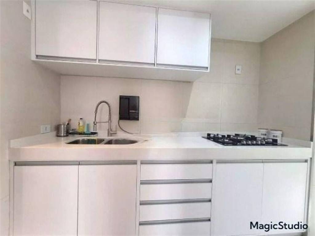 Apartamento com 3 quartos e 104 m² em Vila Guilhermina, Praia Grande